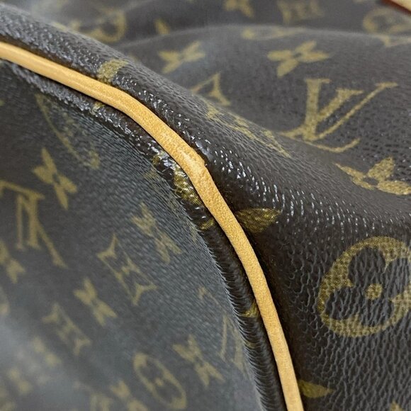 LOUIS VUITTON Palermo GM M40146 Monogram - MI5019 Shoulder Bag Monogram Canvas - Picture 3 of 15